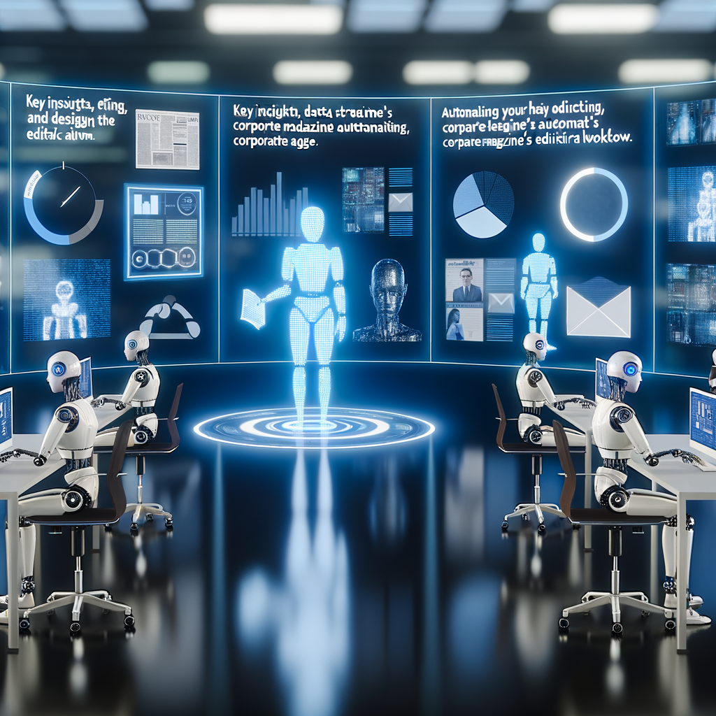 The AI Generated Editorial Team Can AI Replace Writers Editors And the-ai-generated-editorial-team-can-ai-replace-writers-editors-and